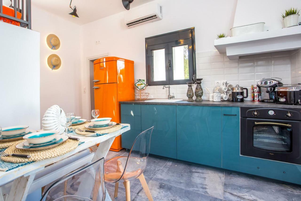 Papenas Cozy Home Faliraki Extérieur photo