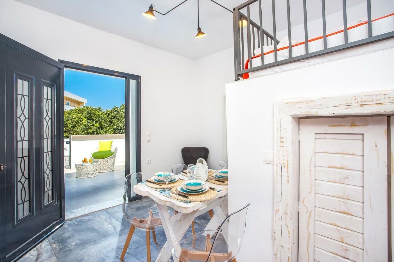 Papenas Cozy Home Faliraki Extérieur photo
