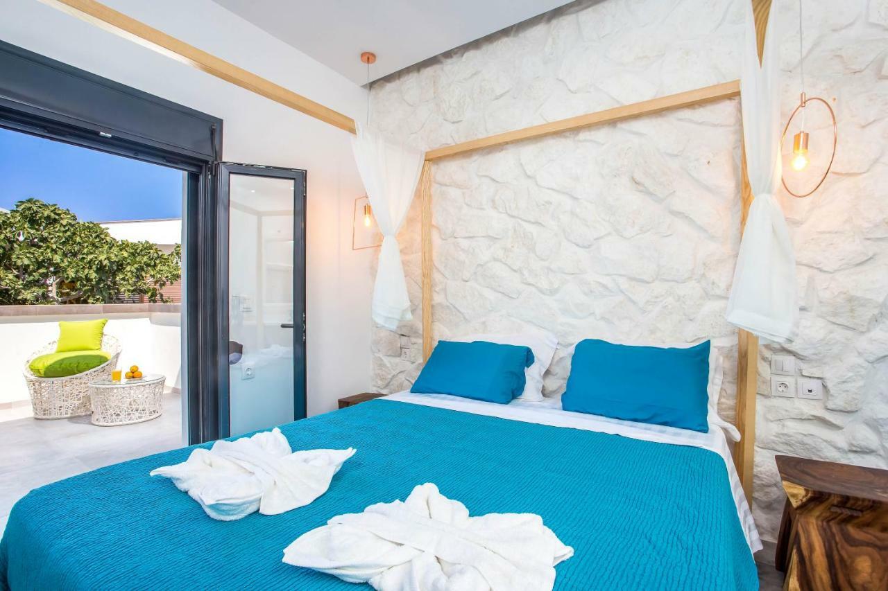Papenas Cozy Home Faliraki Extérieur photo