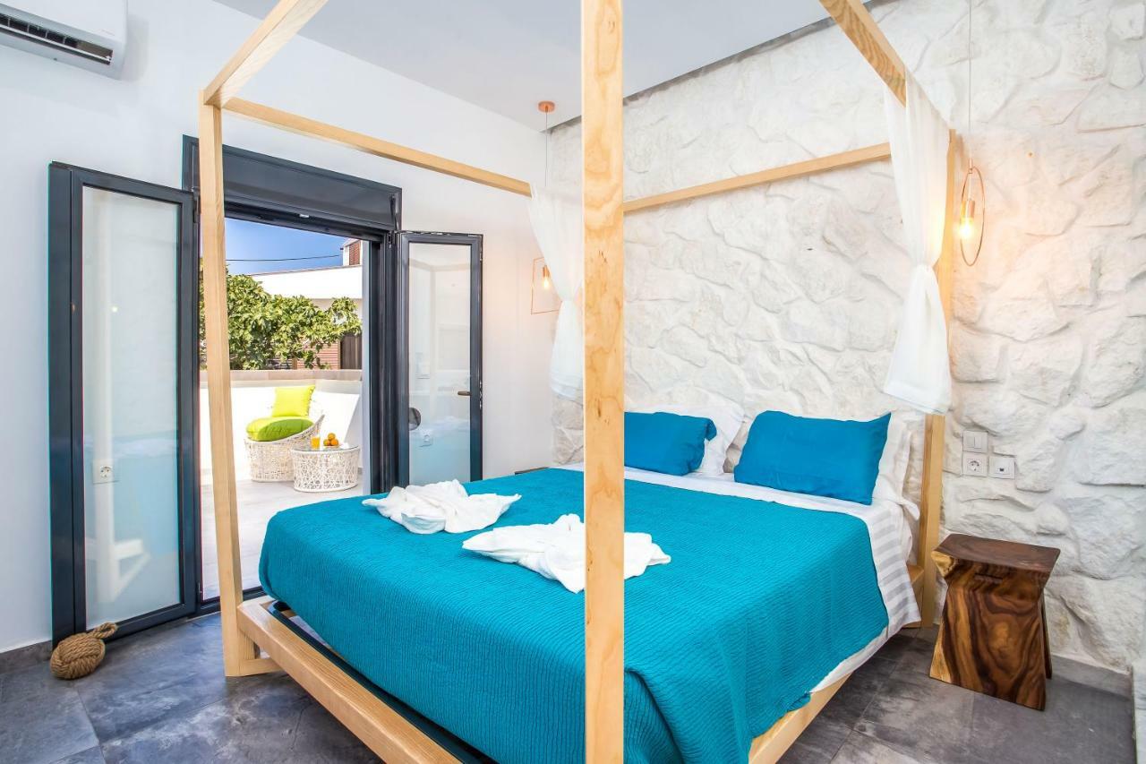 Papenas Cozy Home Faliraki Extérieur photo