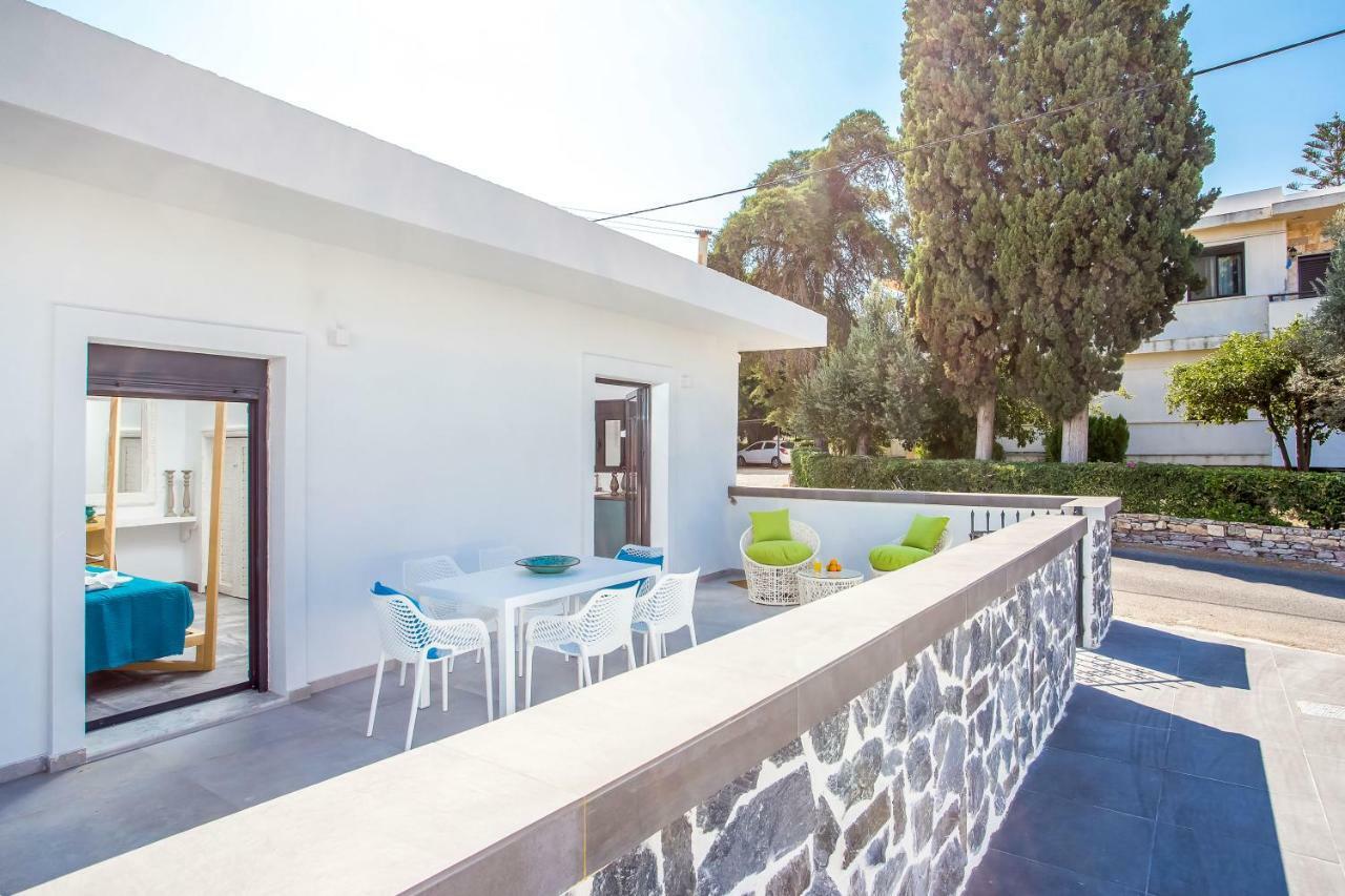 Papenas Cozy Home Faliraki Extérieur photo
