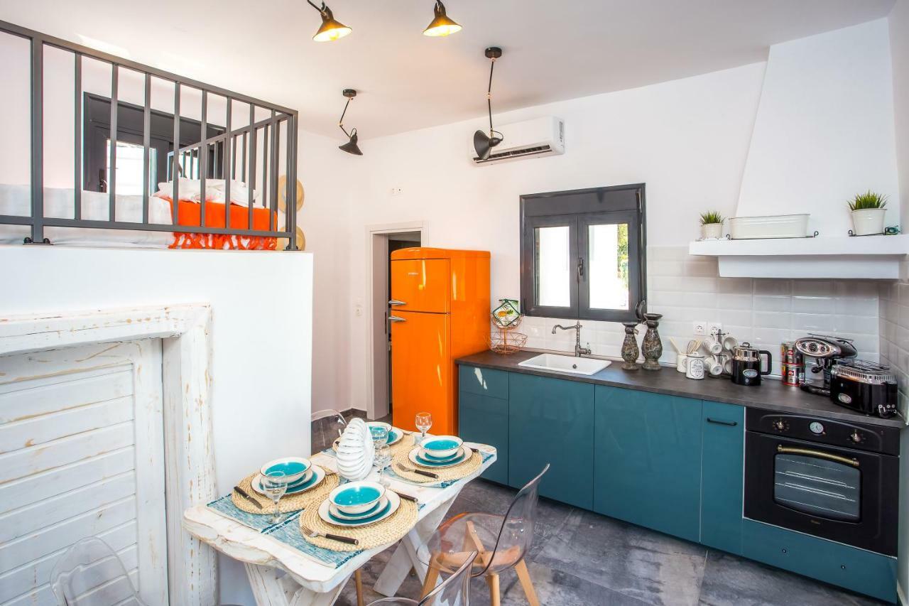 Papenas Cozy Home Faliraki Extérieur photo